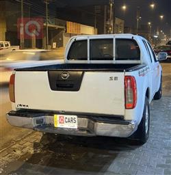 نيسان نافارا